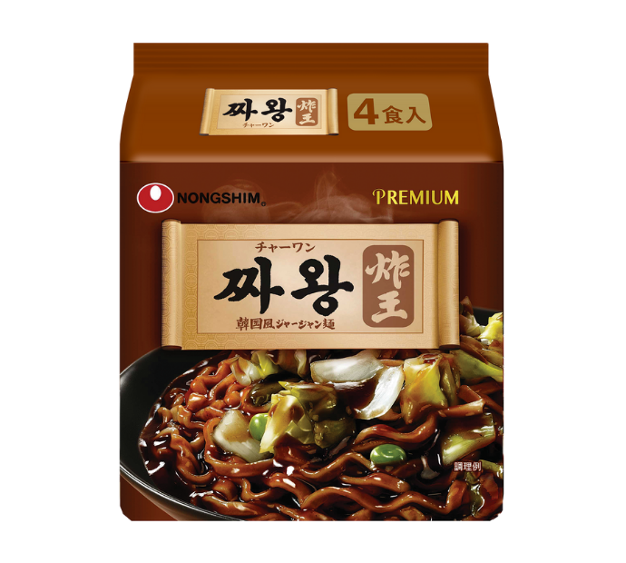 チャーワン 袋麺 | 製品情報 | NONGSHIM